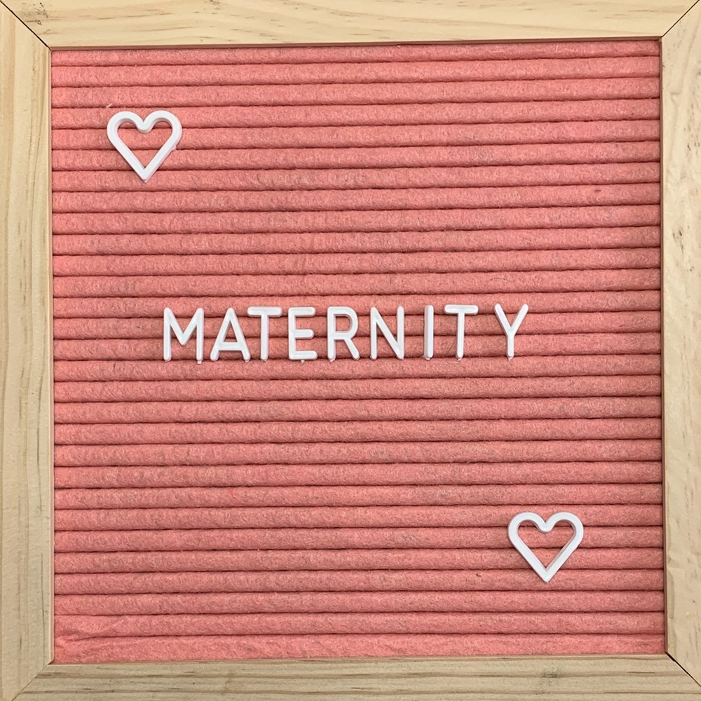 Maternity Clothing